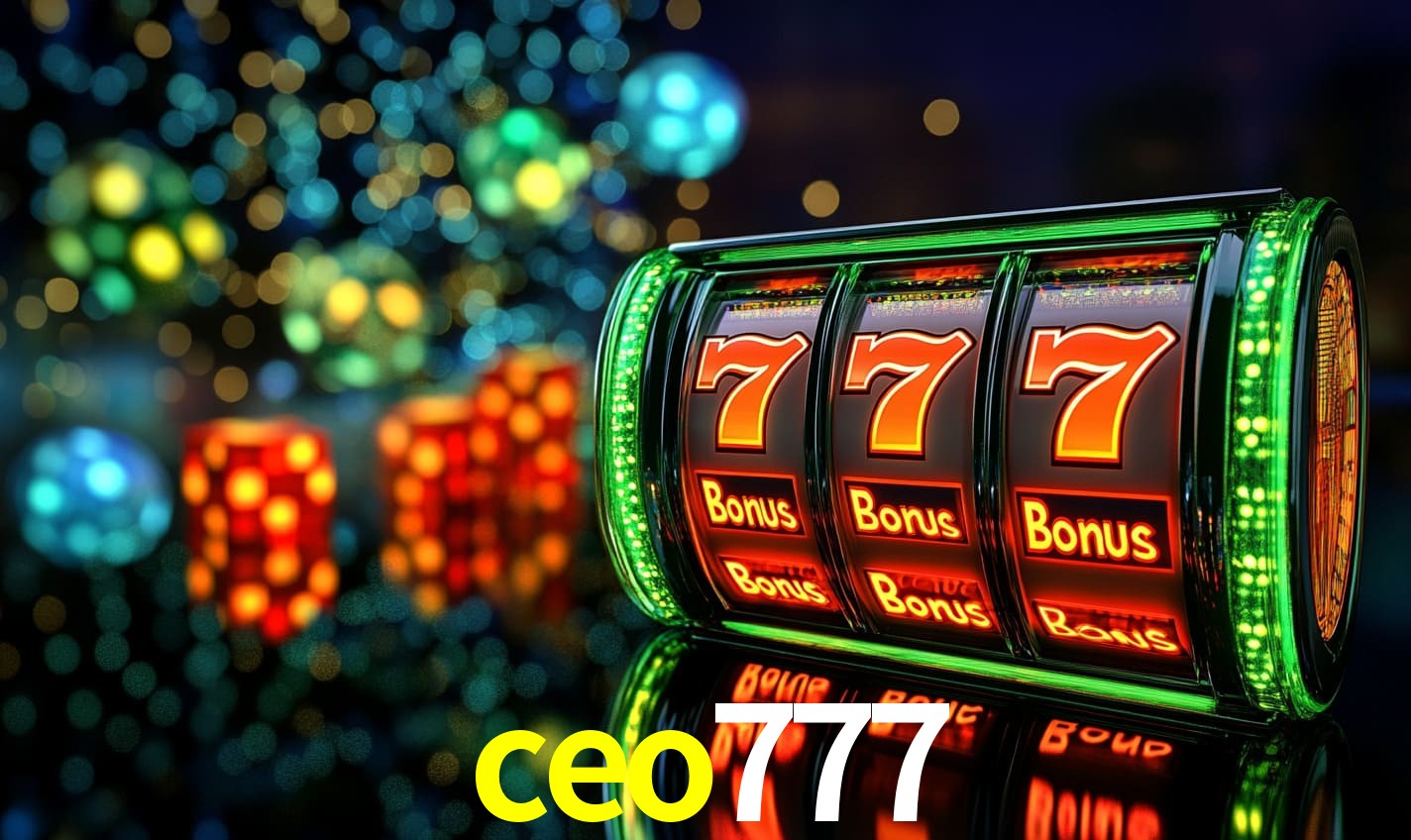 Game Providers ceo777