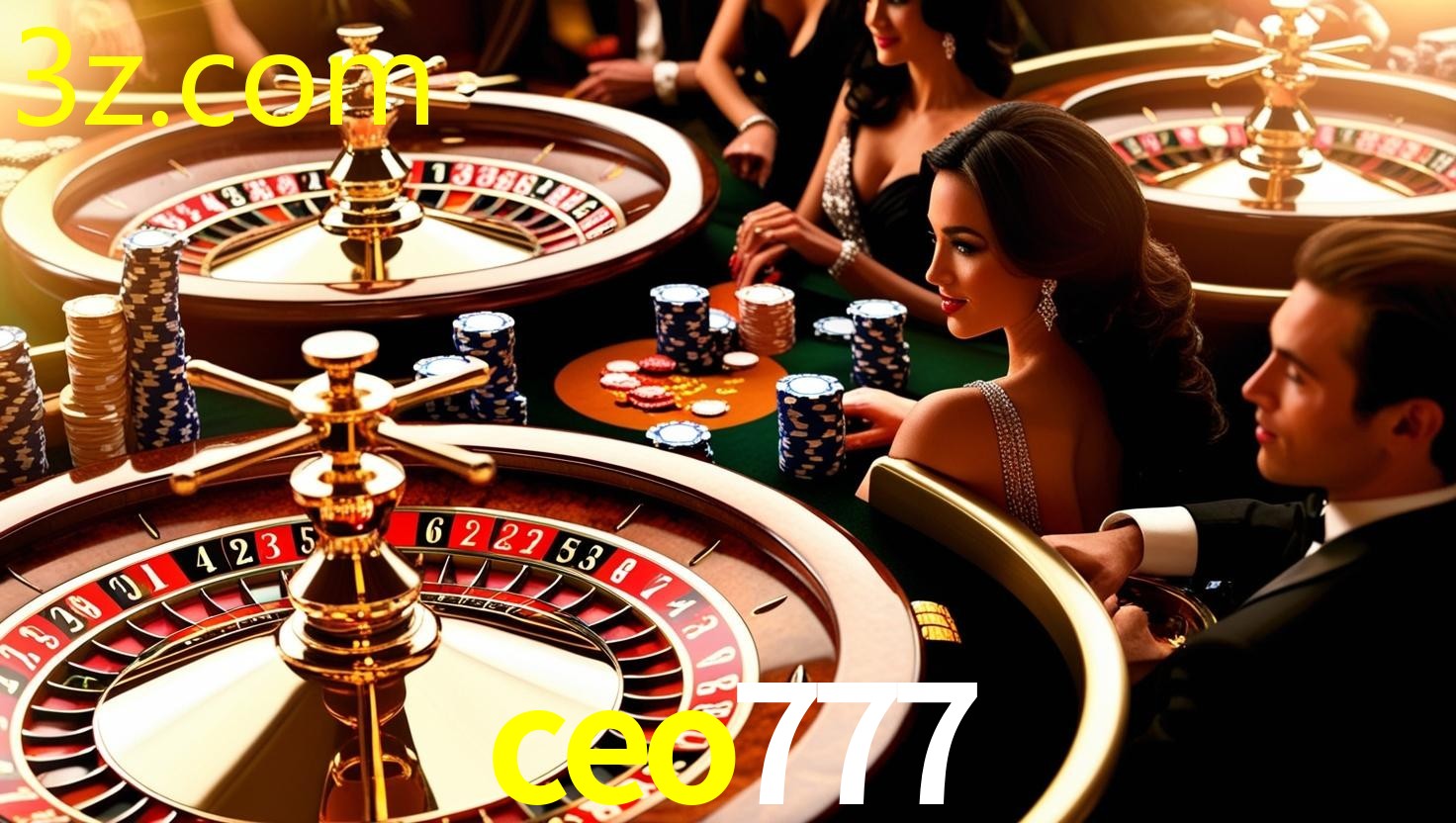 Login Seguro CEO777.COM